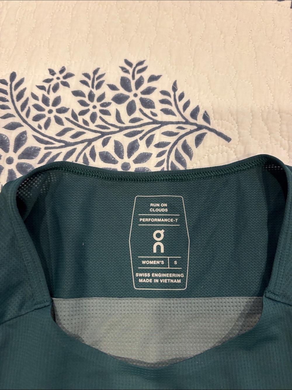 On Performance Tee - Picture 3 of 3